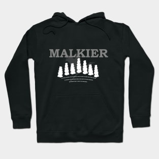 Malkier. Hoodie